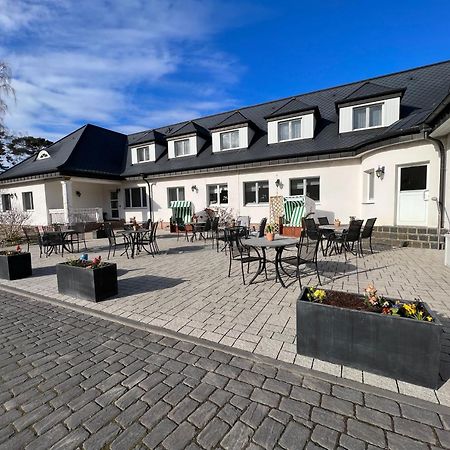 Hotel Residenz Waldoase Heringsdorf  Extérieur photo