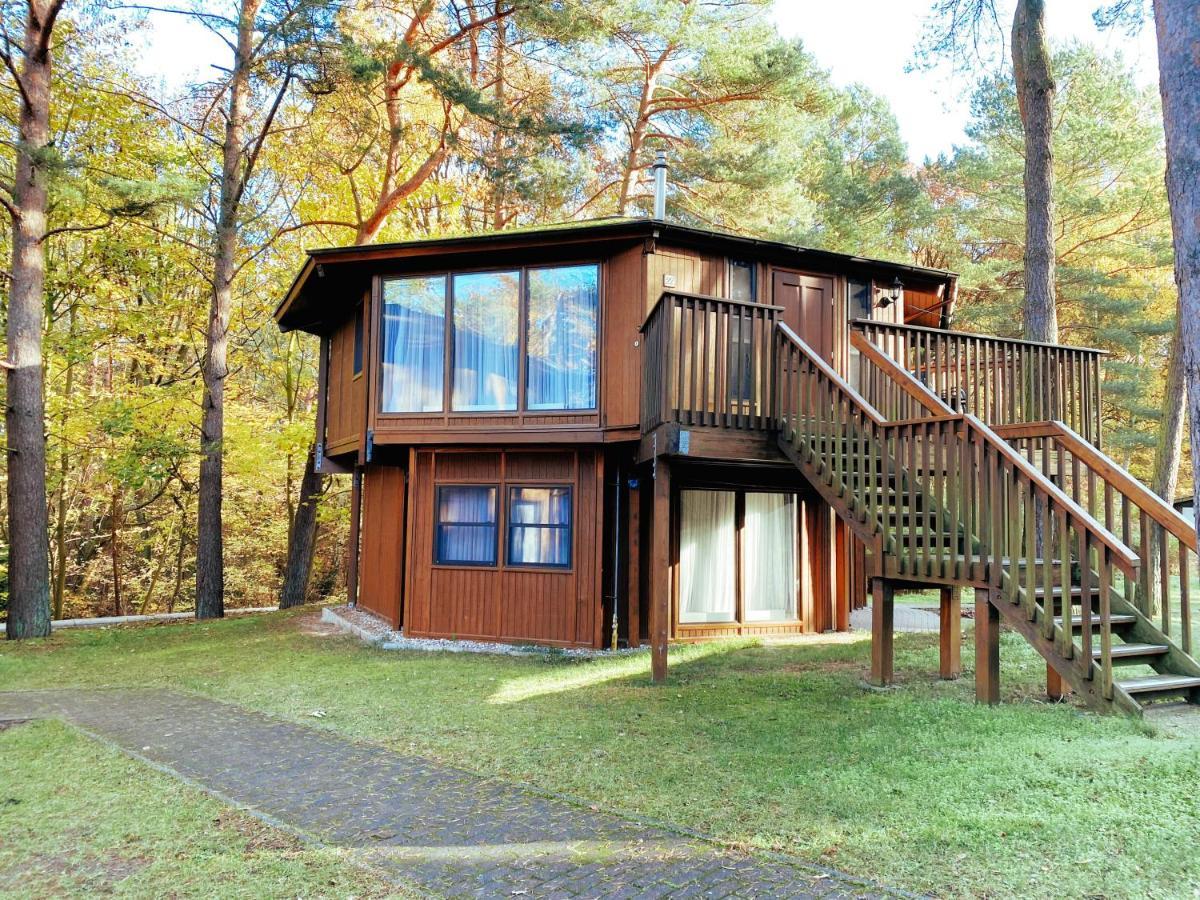 Hotel Residenz Waldoase Heringsdorf  Extérieur photo