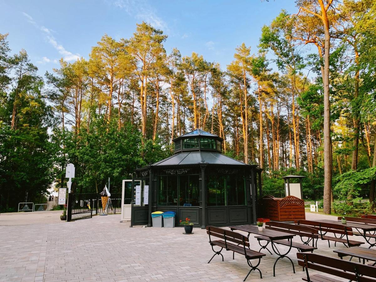 Hotel Residenz Waldoase Heringsdorf  Extérieur photo