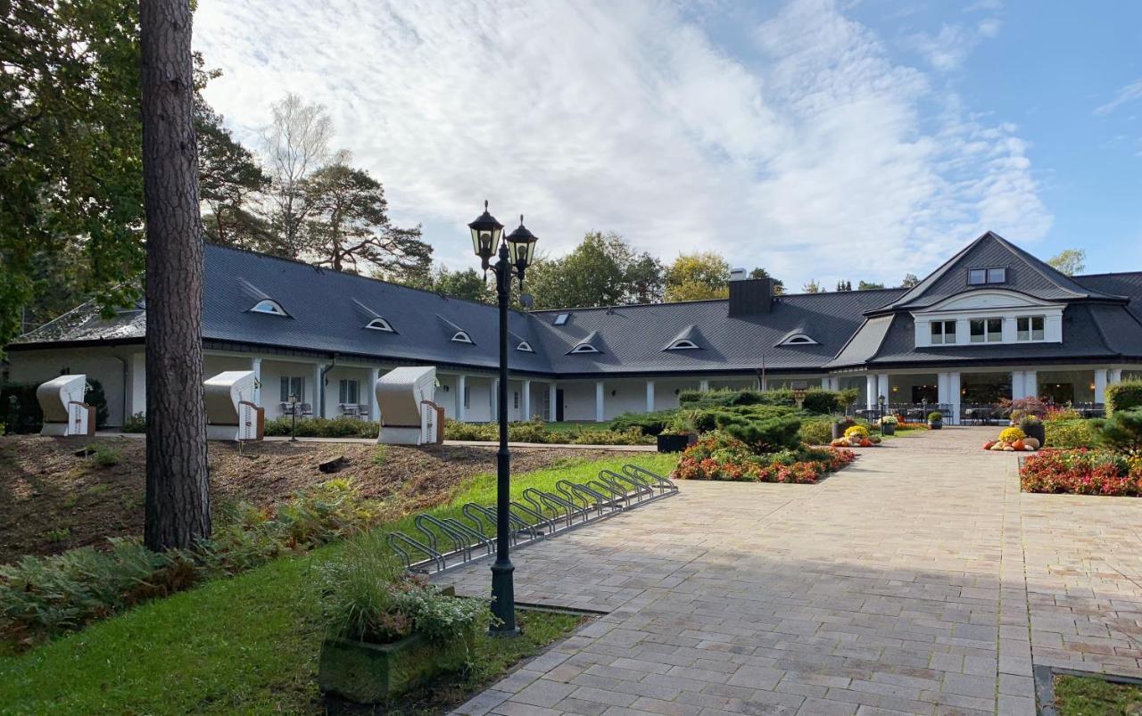 Hotel Residenz Waldoase Heringsdorf  Extérieur photo