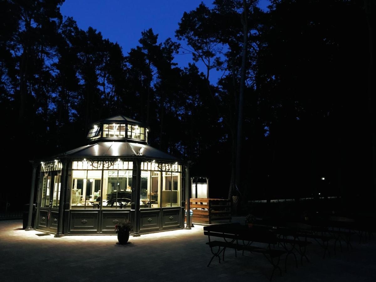 Hotel Residenz Waldoase Heringsdorf  Extérieur photo