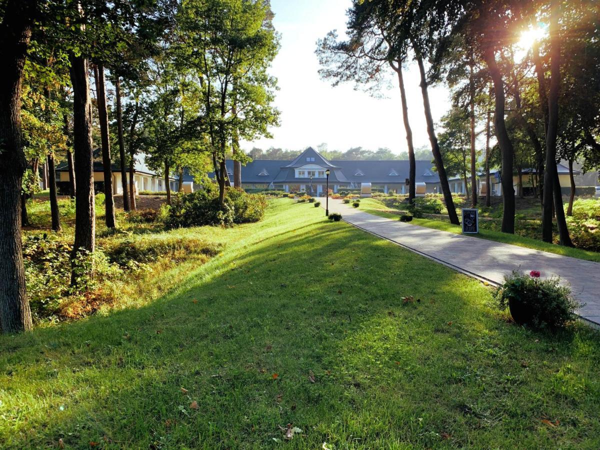 Hotel Residenz Waldoase Heringsdorf  Extérieur photo
