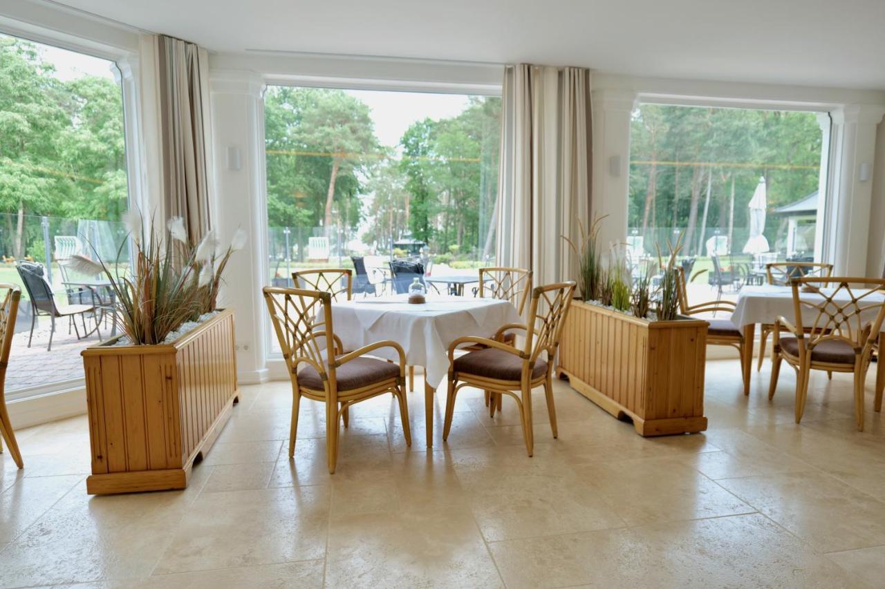 Hotel Residenz Waldoase Heringsdorf  Extérieur photo