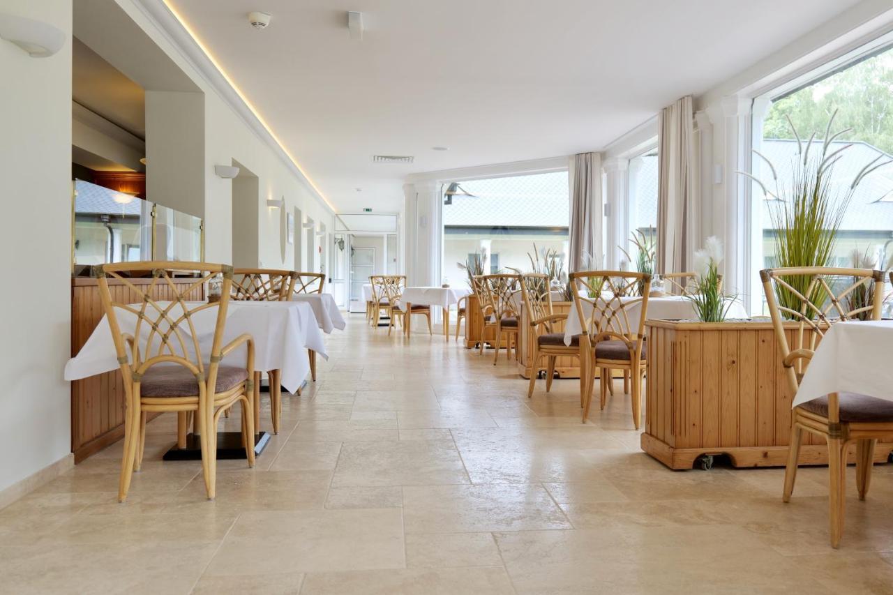 Hotel Residenz Waldoase Heringsdorf  Extérieur photo