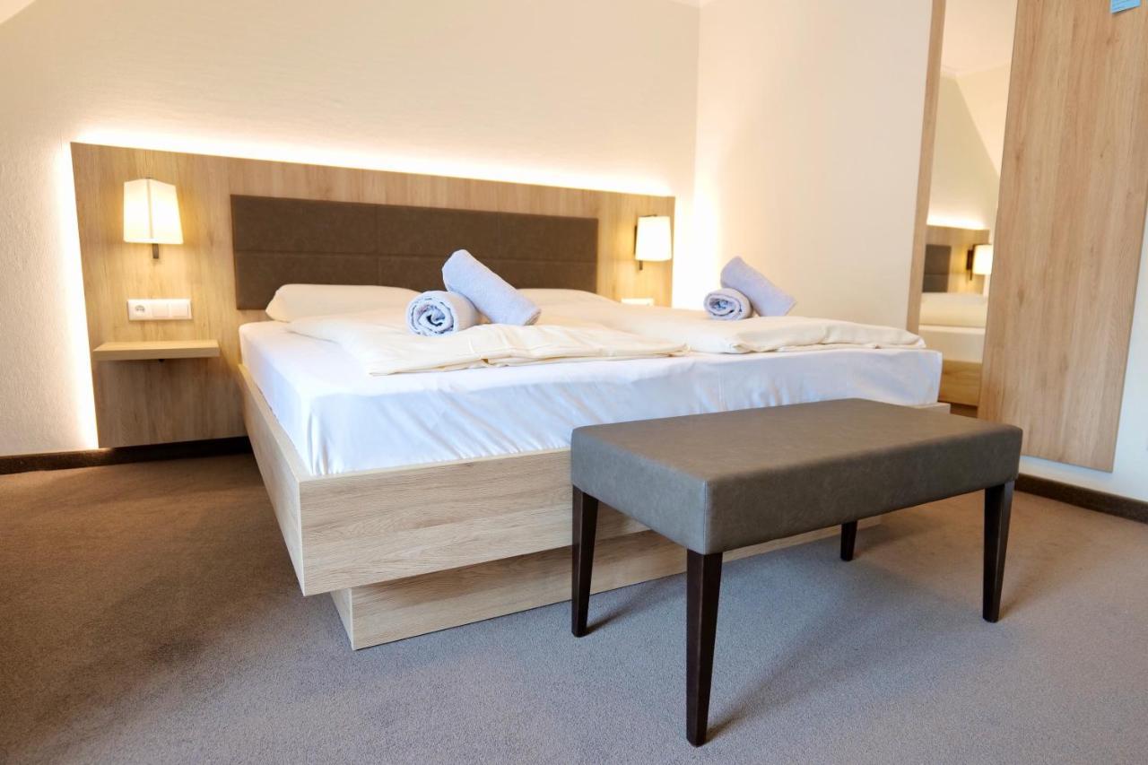 Hotel Residenz Waldoase Heringsdorf  Extérieur photo