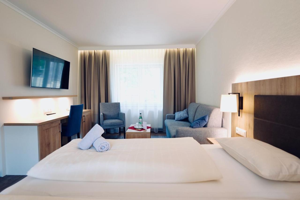 Hotel Residenz Waldoase Heringsdorf  Extérieur photo