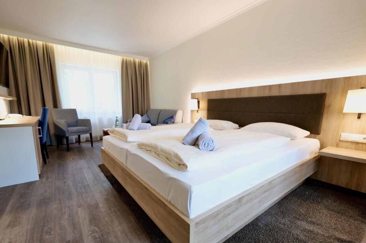 Hotel Residenz Waldoase Heringsdorf  Extérieur photo