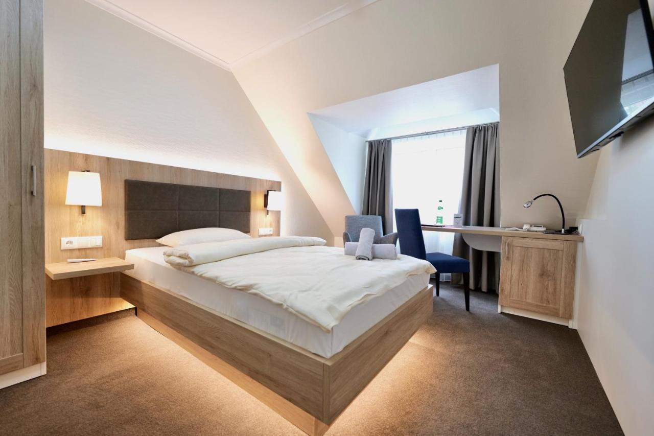 Hotel Residenz Waldoase Heringsdorf  Extérieur photo