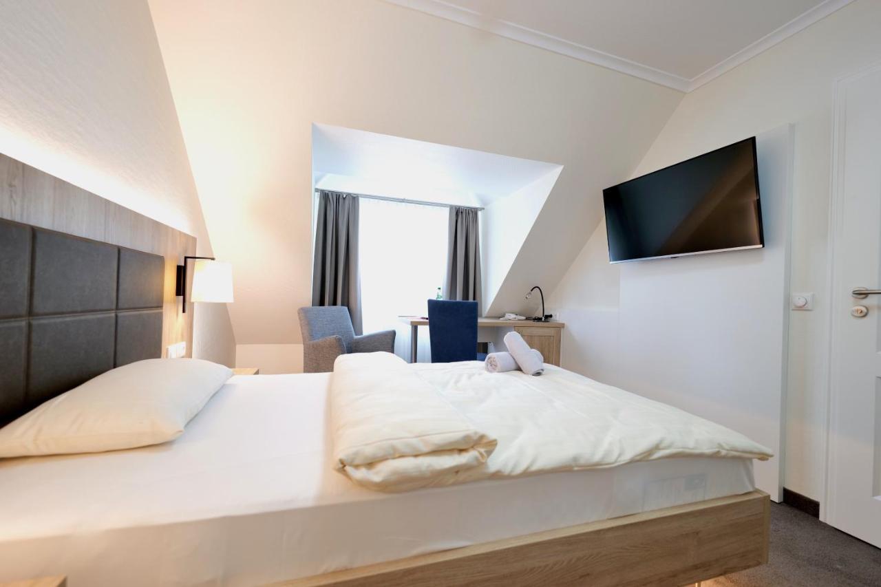 Hotel Residenz Waldoase Heringsdorf  Extérieur photo
