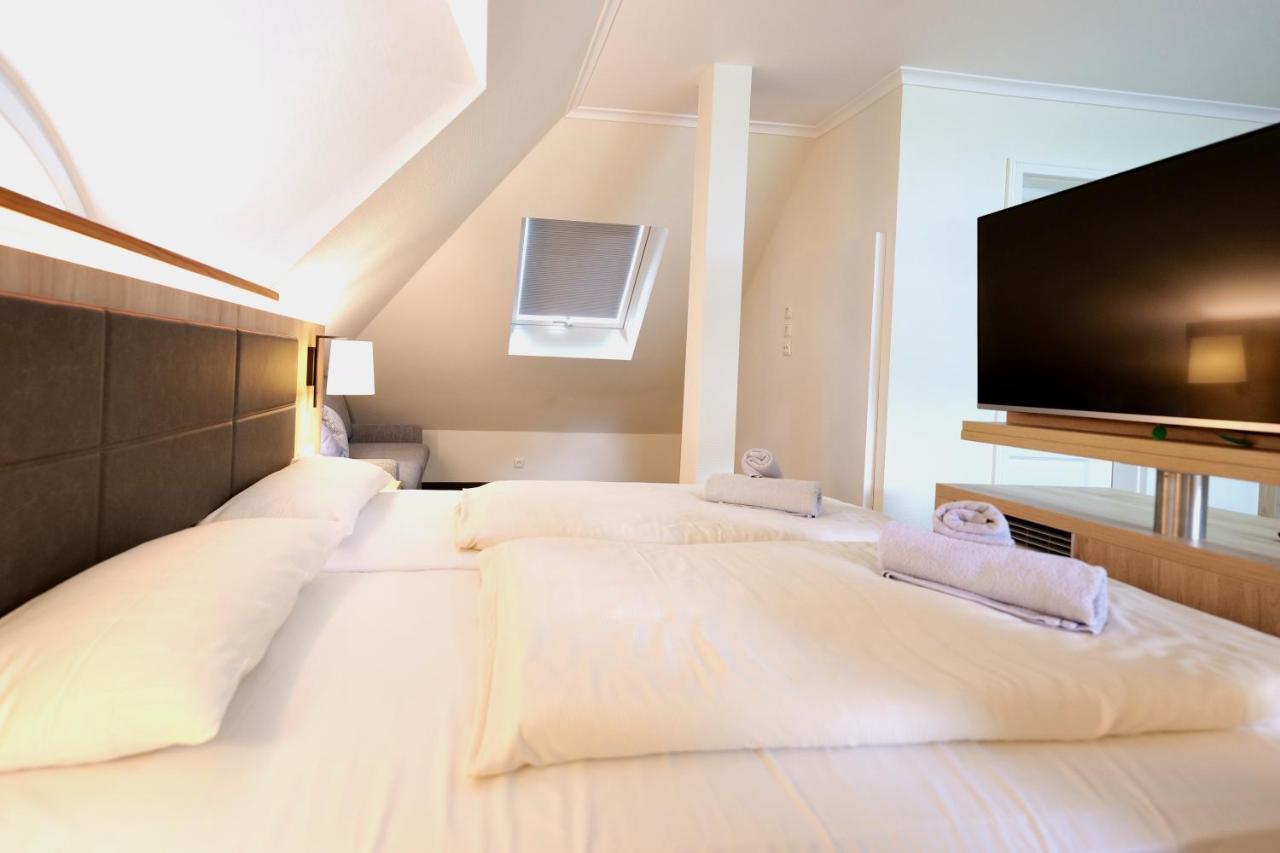 Hotel Residenz Waldoase Heringsdorf  Extérieur photo