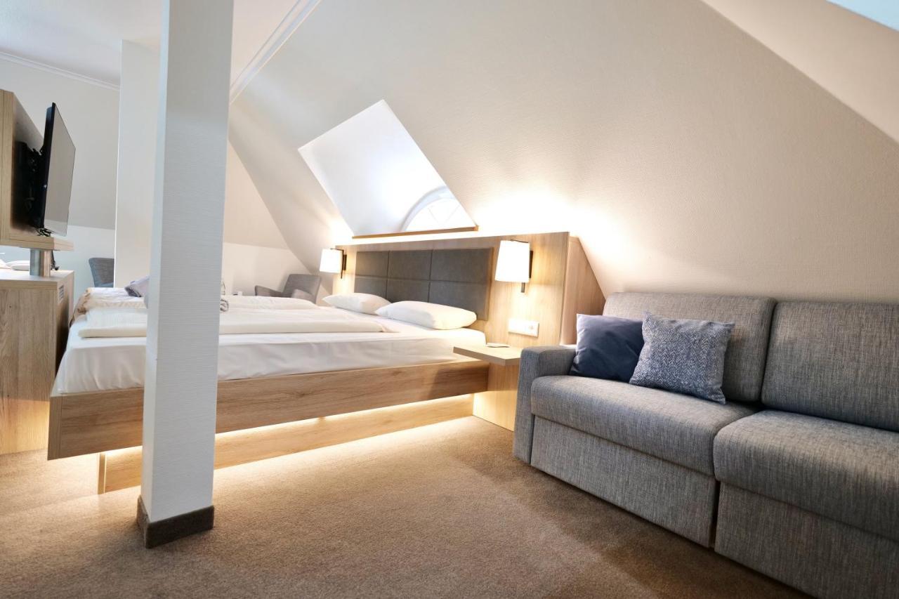 Hotel Residenz Waldoase Heringsdorf  Extérieur photo