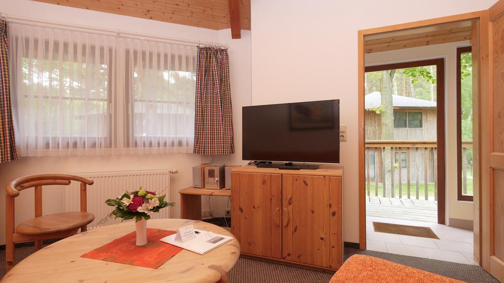 Hotel Residenz Waldoase Heringsdorf  Chambre photo