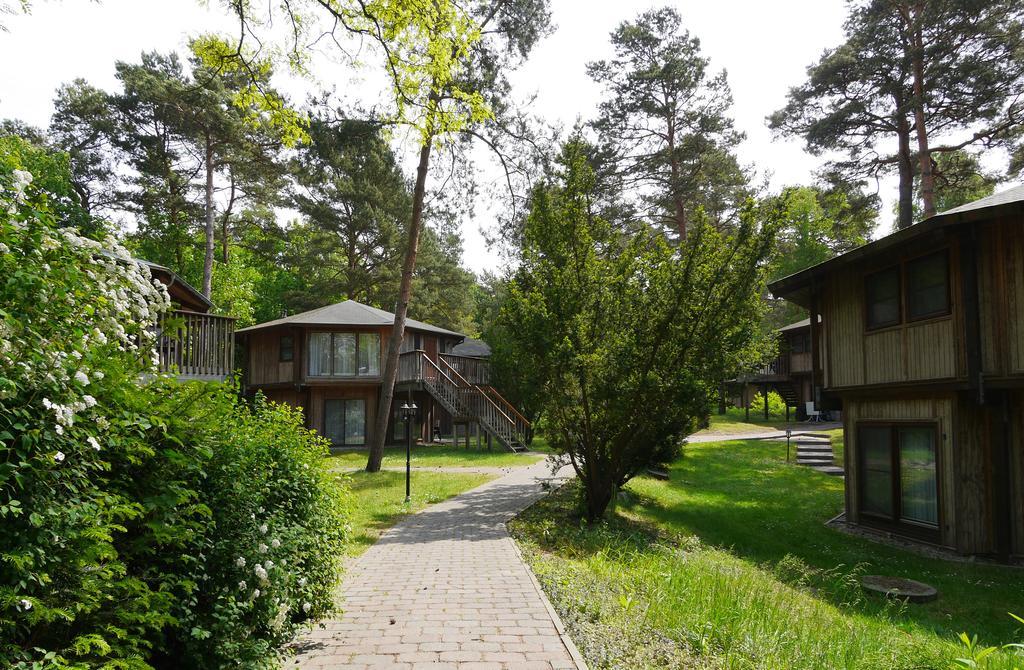 Hotel Residenz Waldoase Heringsdorf  Extérieur photo