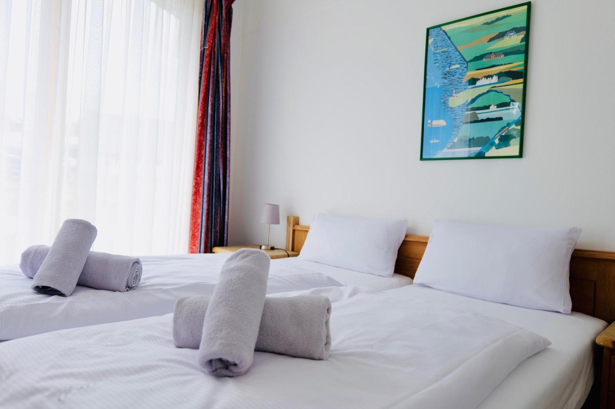 Hotel Residenz Waldoase Heringsdorf  Extérieur photo