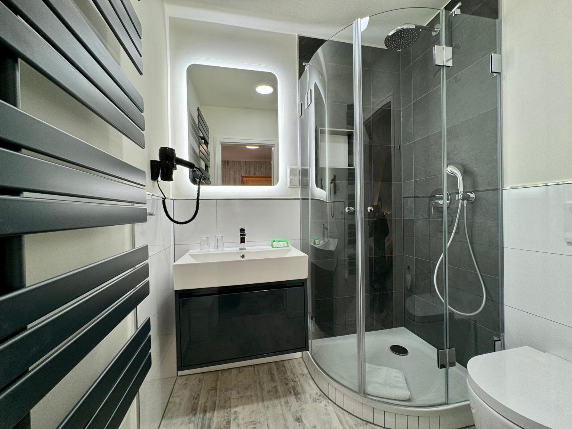 Hotel Residenz Waldoase Heringsdorf  Extérieur photo