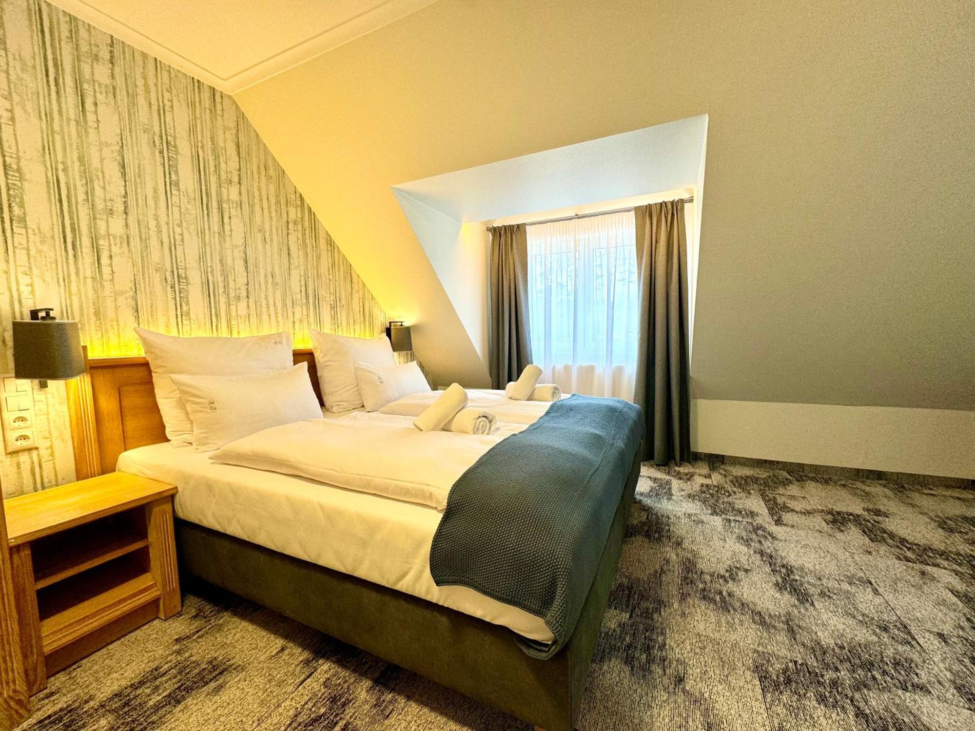 Hotel Residenz Waldoase Heringsdorf  Extérieur photo