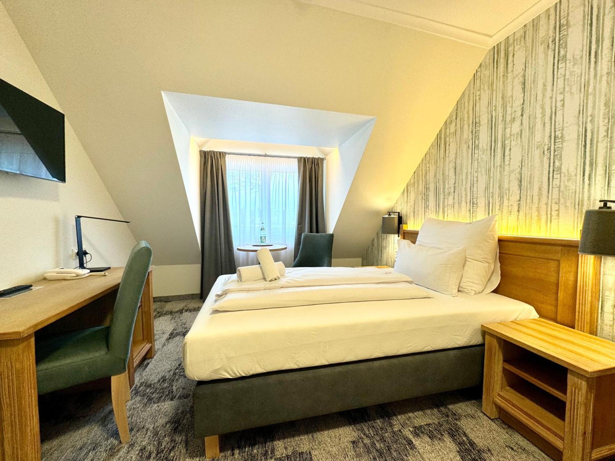 Hotel Residenz Waldoase Heringsdorf  Extérieur photo
