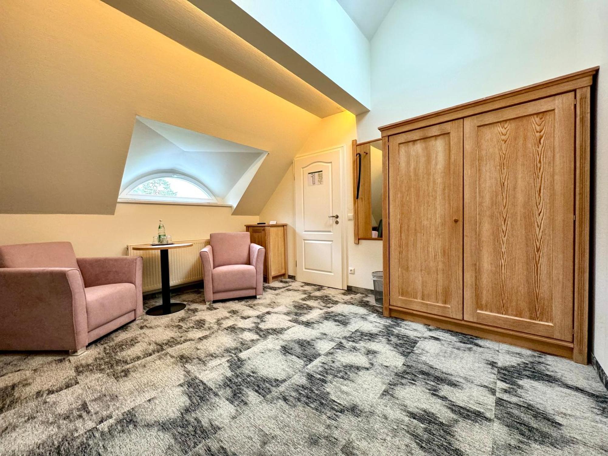 Hotel Residenz Waldoase Heringsdorf  Extérieur photo