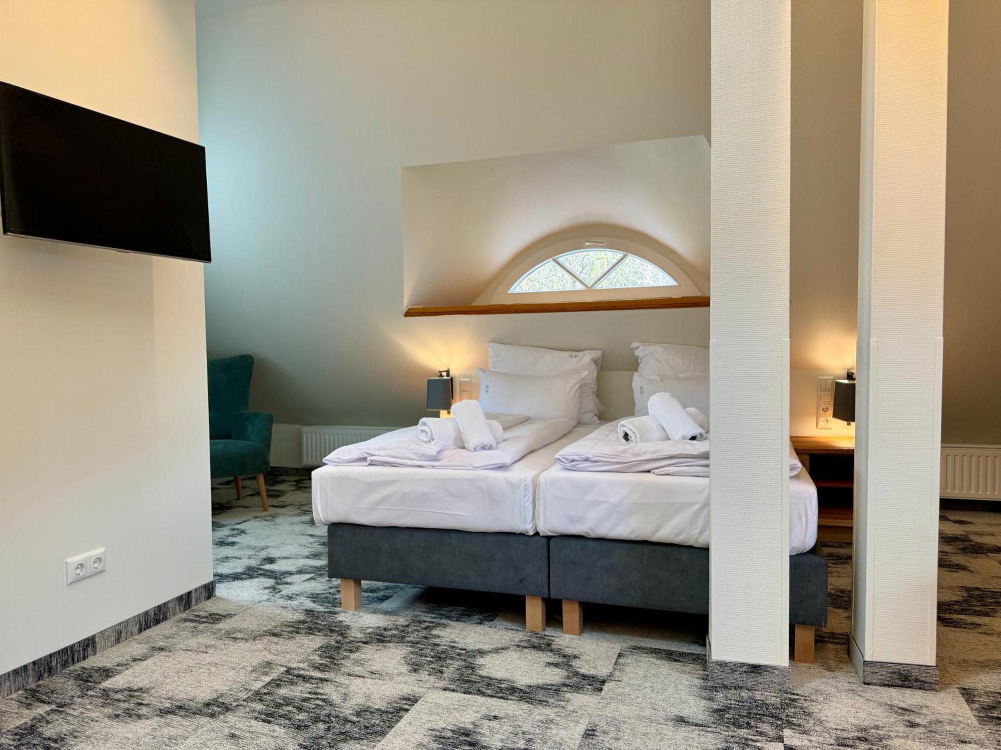 Hotel Residenz Waldoase Heringsdorf  Extérieur photo