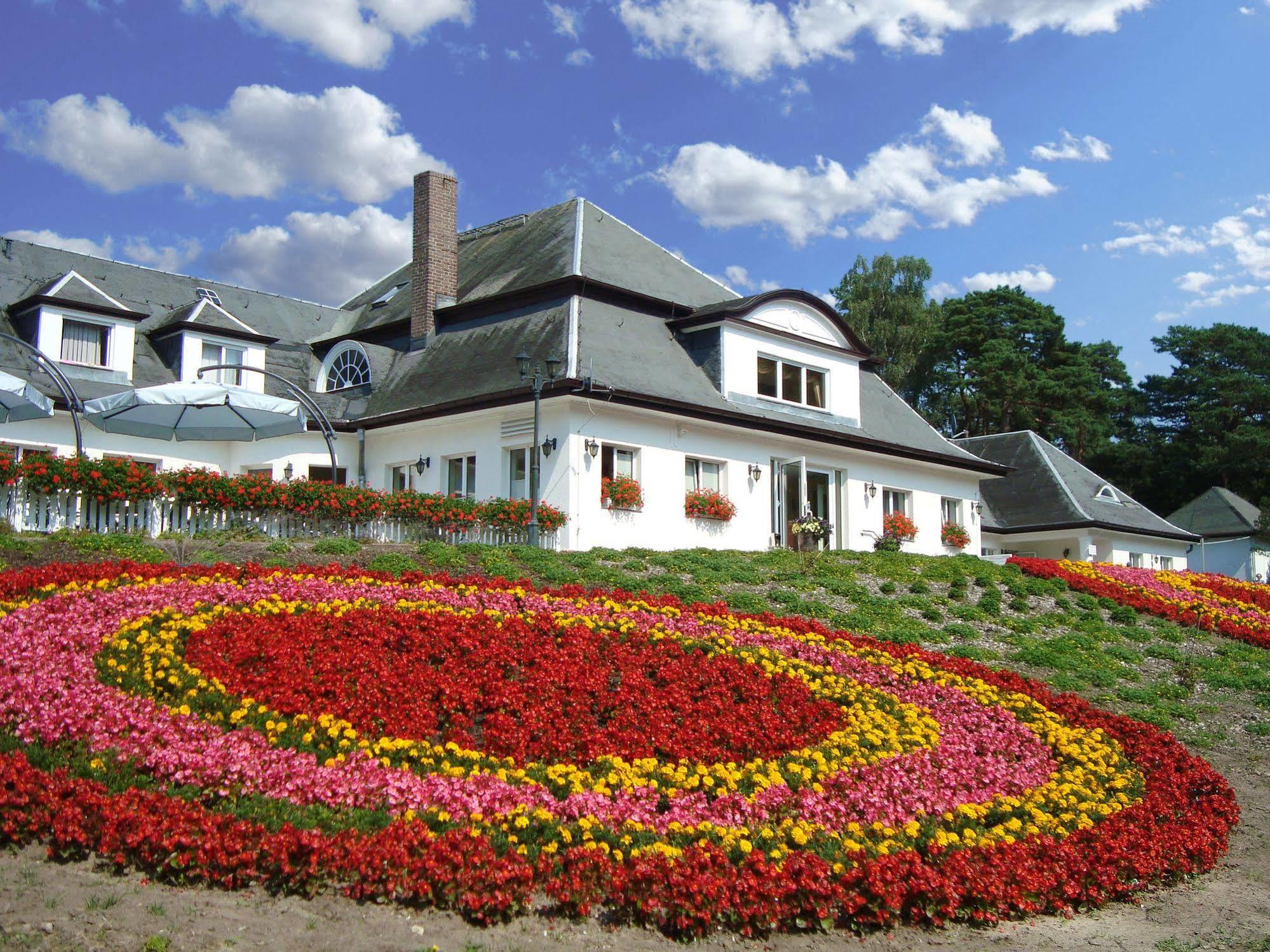 Hotel Residenz Waldoase Heringsdorf  Extérieur photo